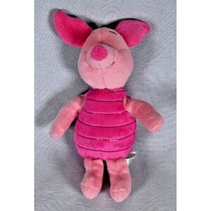 Hallmark 7" Piglet Plush Disney‎ Winnie the Pooh Stuffed Animal